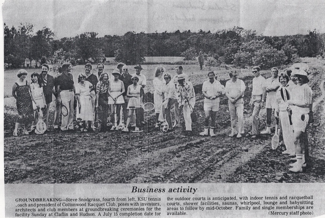 Building A Racquet Club Taught Me To Surround Myself With Great People.