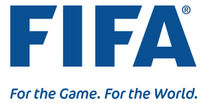 FIFA logo International Soccer League