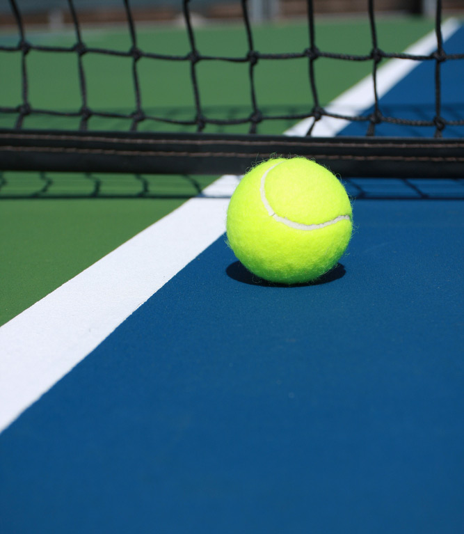 Tennis Recruiting - SP Athletics