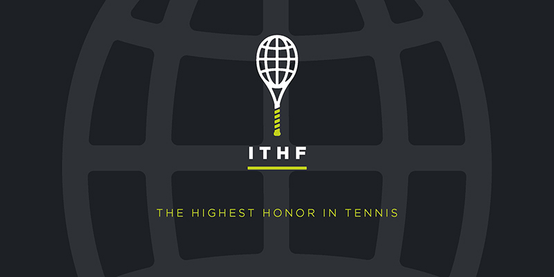 tennis hof logo