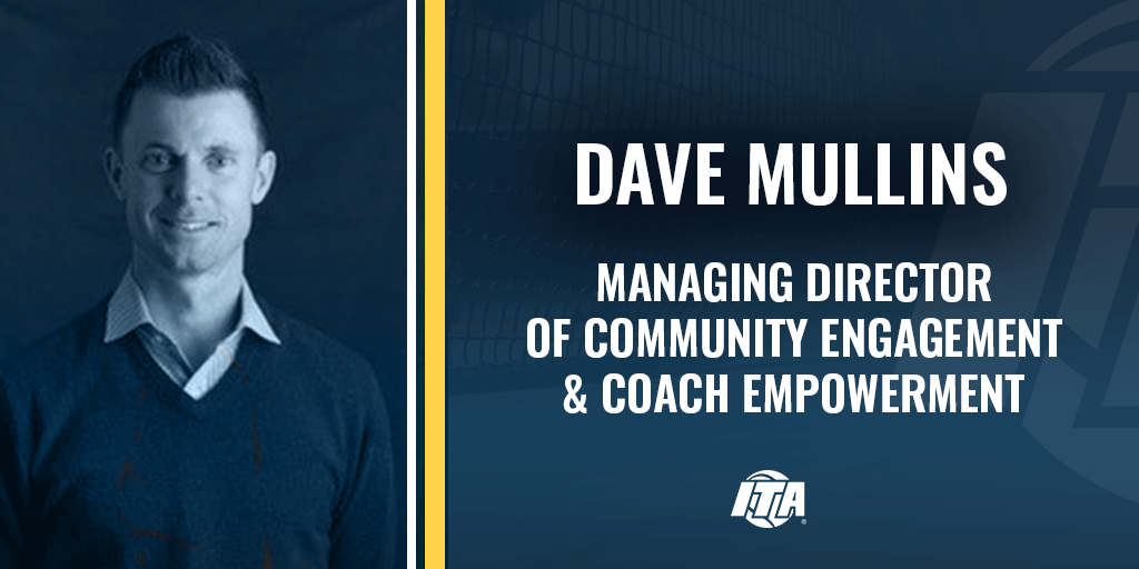 David Mullins To Join ITA Senior Leadership Team