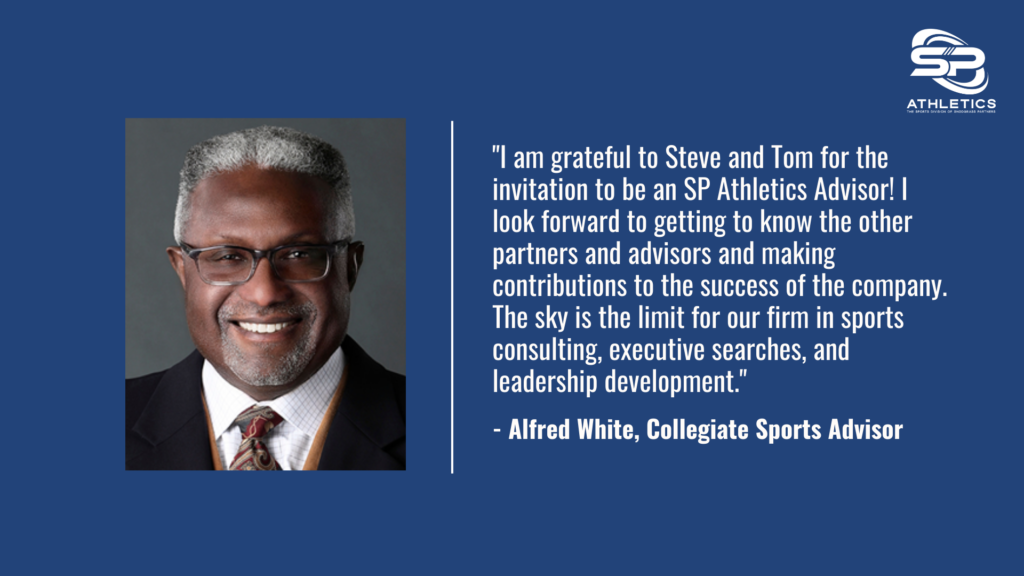SP Athletics: Sports Executive Recruiting Division